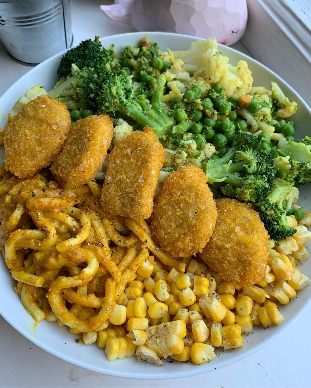 Vegan Chicken Katsu Curry