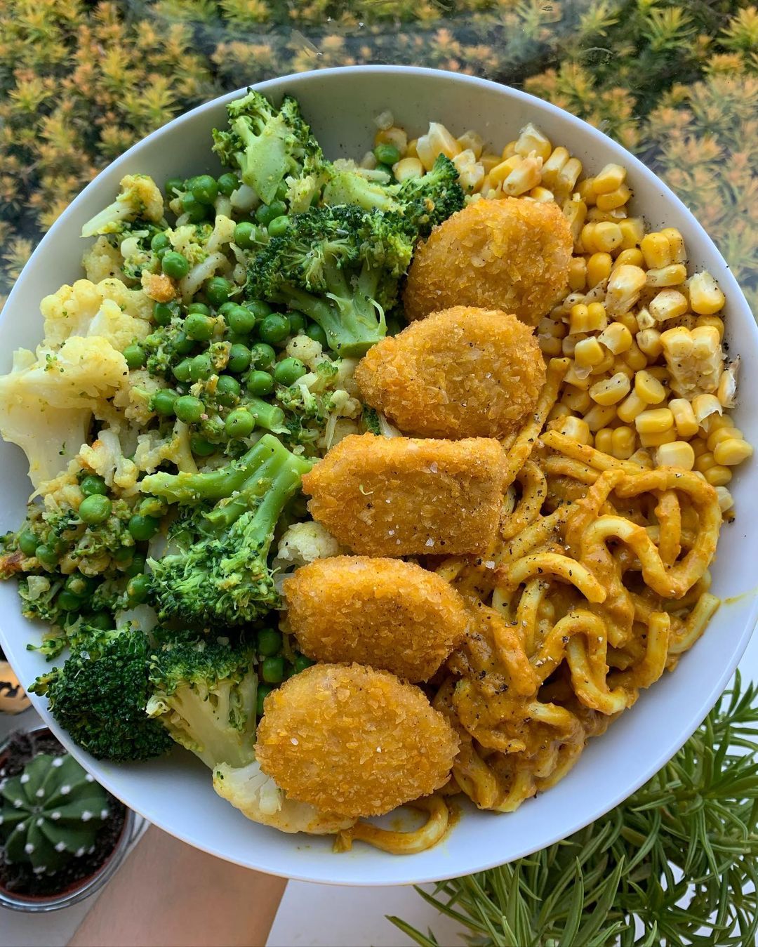 Vegan Chicken Katsu Curry