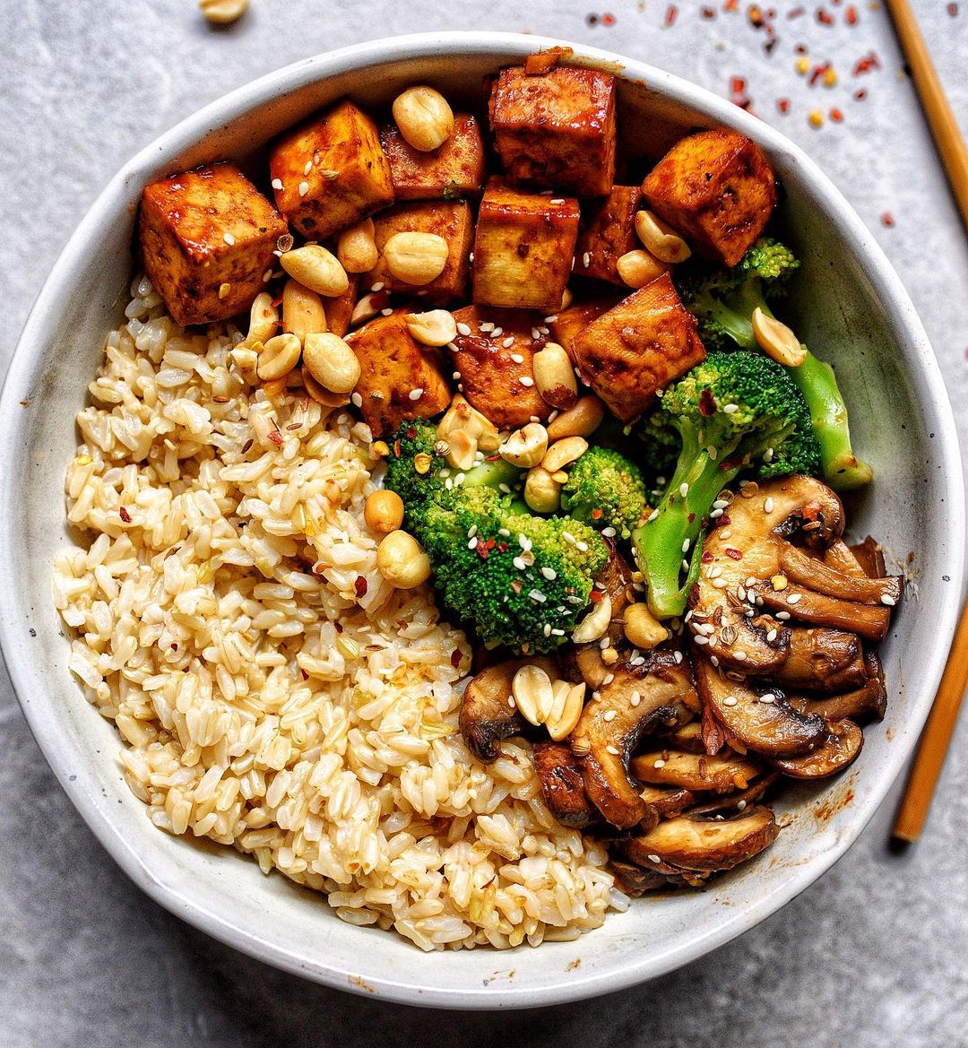 Marinade for Tofu