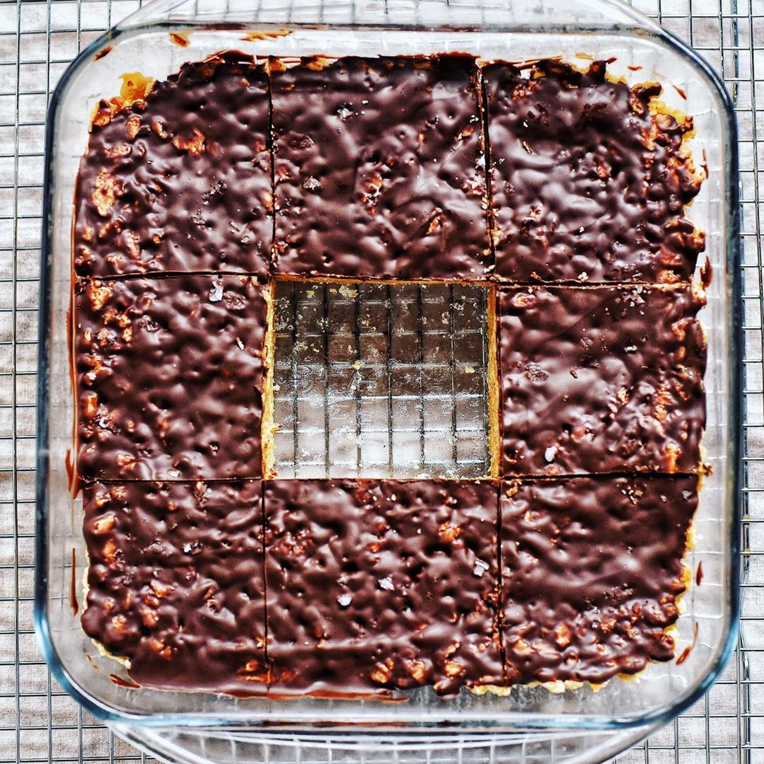 Vegan Gluten-Free Crispy Rice Treats