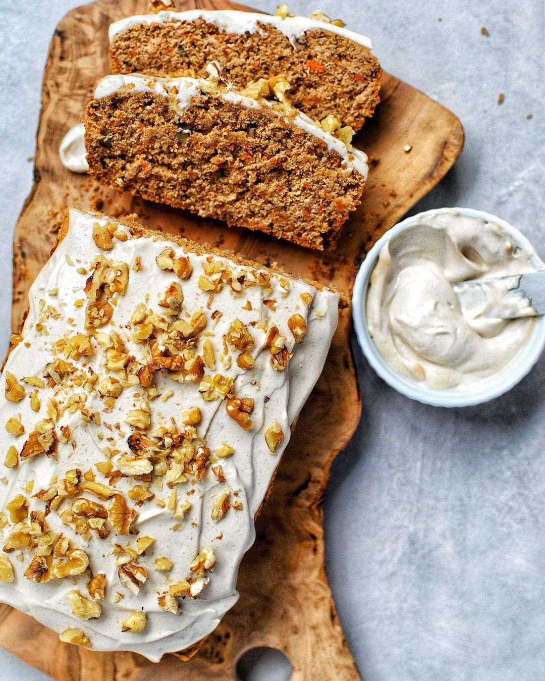 Simple Vegan Gluten Free Cashew Icing