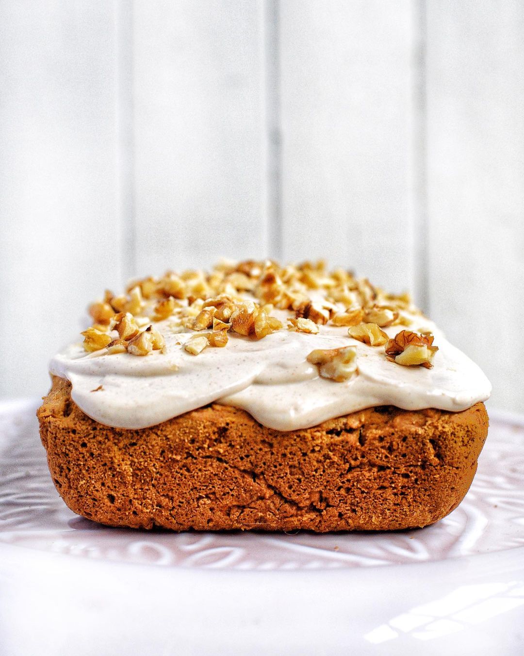 Simple Vegan Gluten Free Cashew Icing