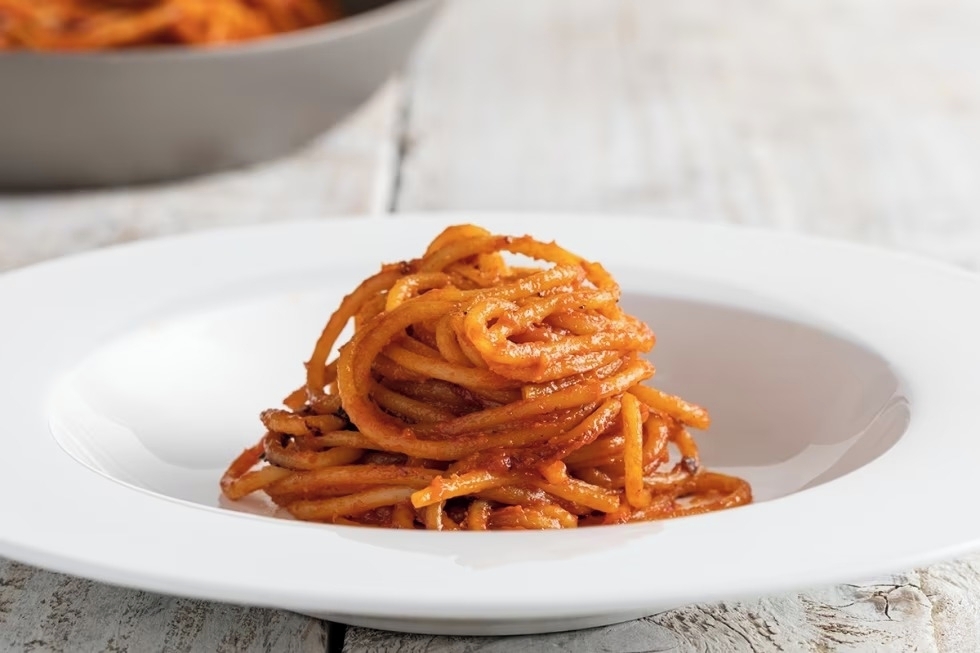 Spaghetti All'assassina Italian Pasta