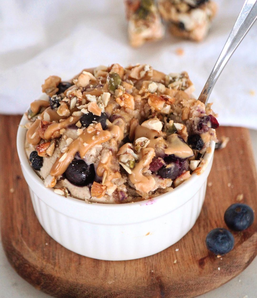 Single Serve Breakfast Muffin