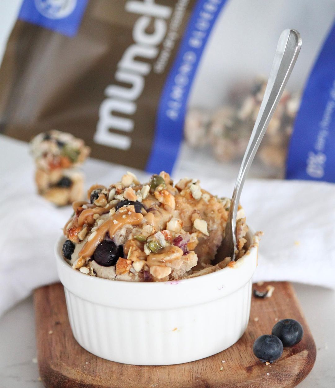 Single Serve Breakfast Muffin