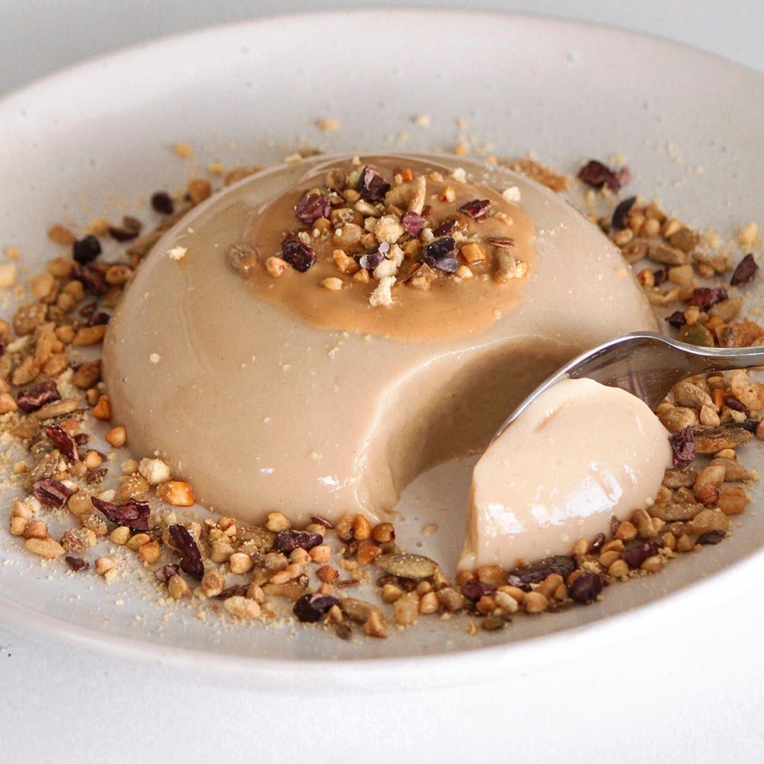 Easy Peanut Butter Pudding