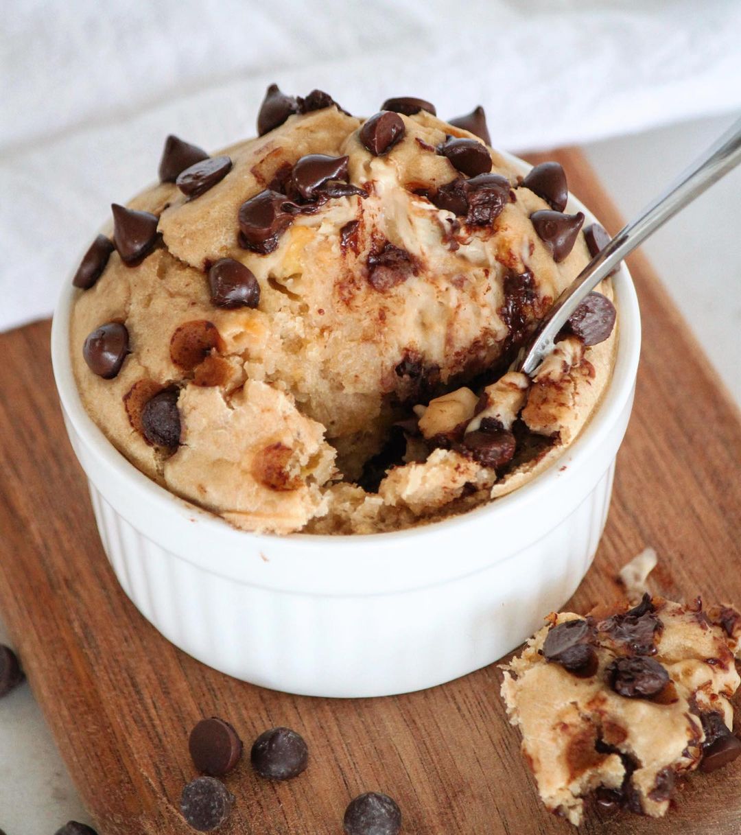 Single Serve Cookie Cake