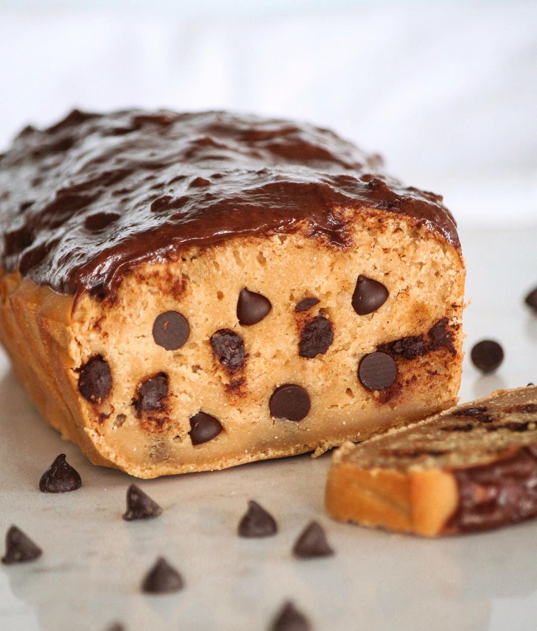 Simple 5-Ingredient Cookie Bread