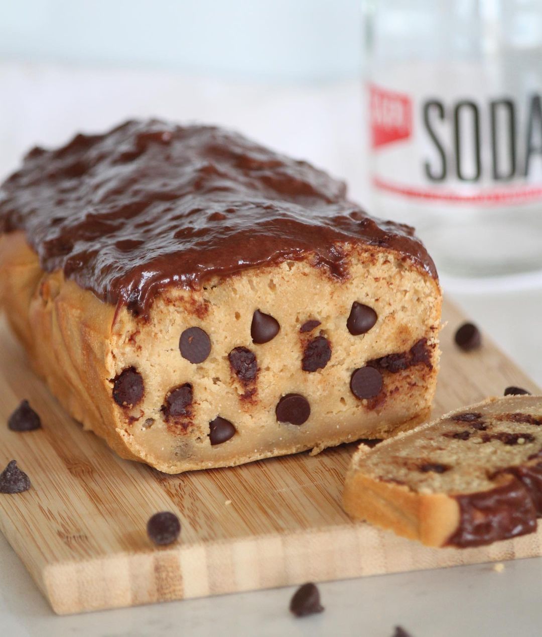 Simple 5-Ingredient Cookie Bread