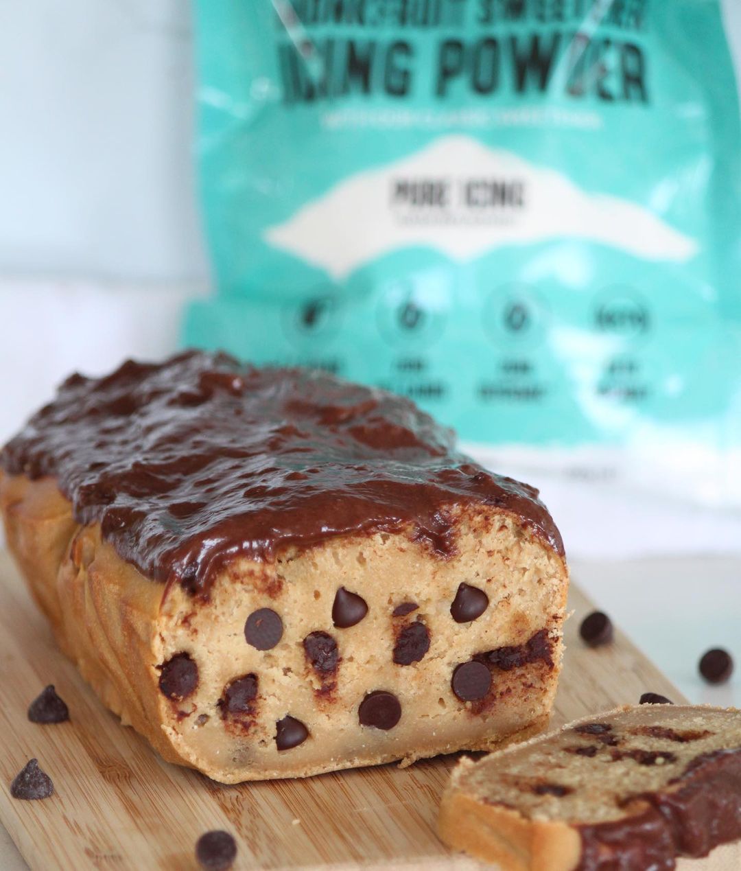 Simple 5-Ingredient Cookie Bread