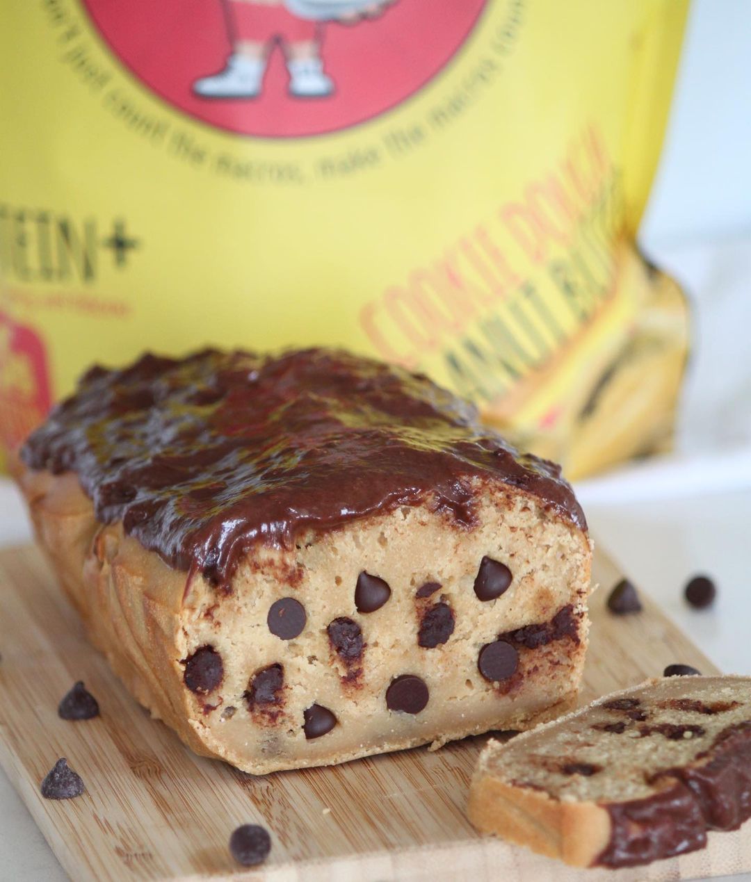Simple 5-Ingredient Cookie Bread