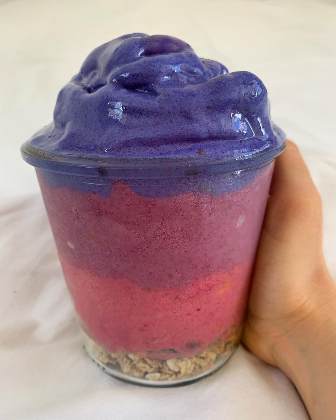 Tricolore Nice Cream