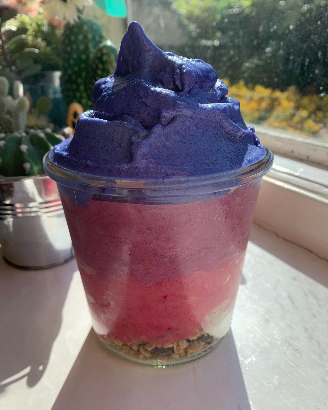 Tricolore Nice Cream