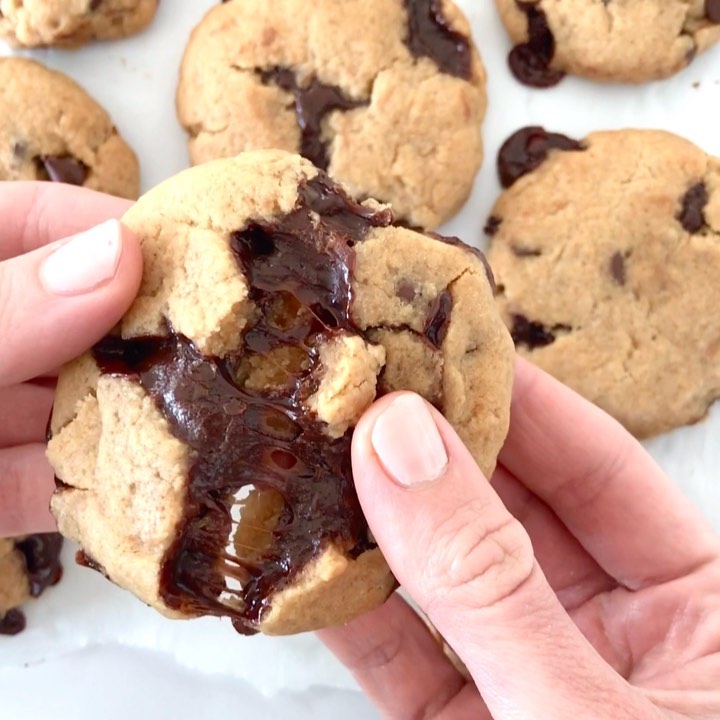 Best Vegan Chocolate Chip Cookies Ever