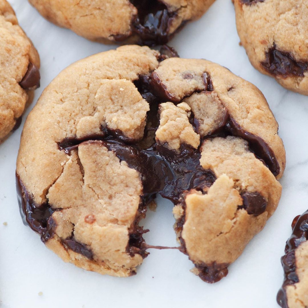 Best Vegan Chocolate Chip Cookies Ever