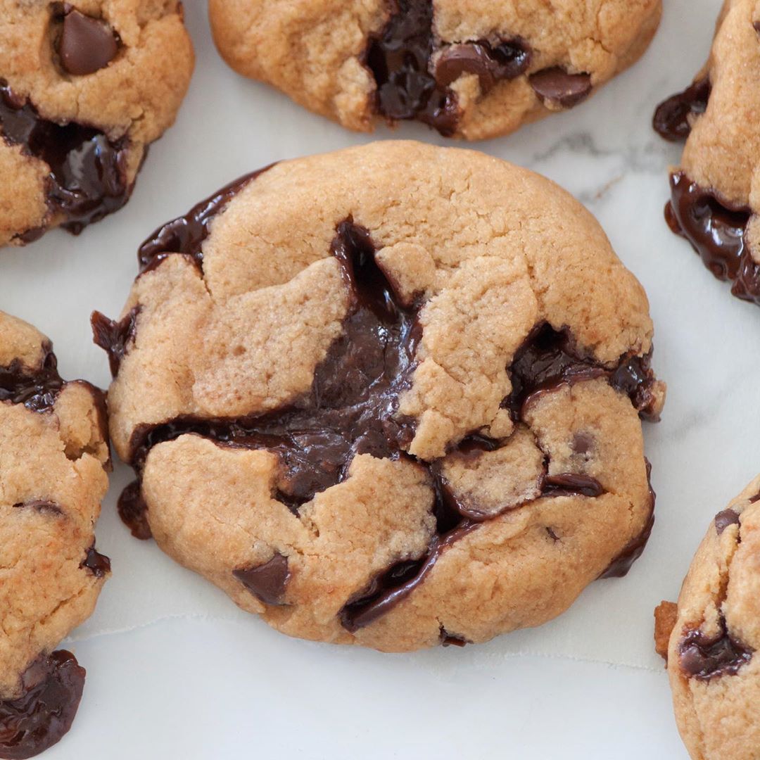 Best Vegan Chocolate Chip Cookies Ever