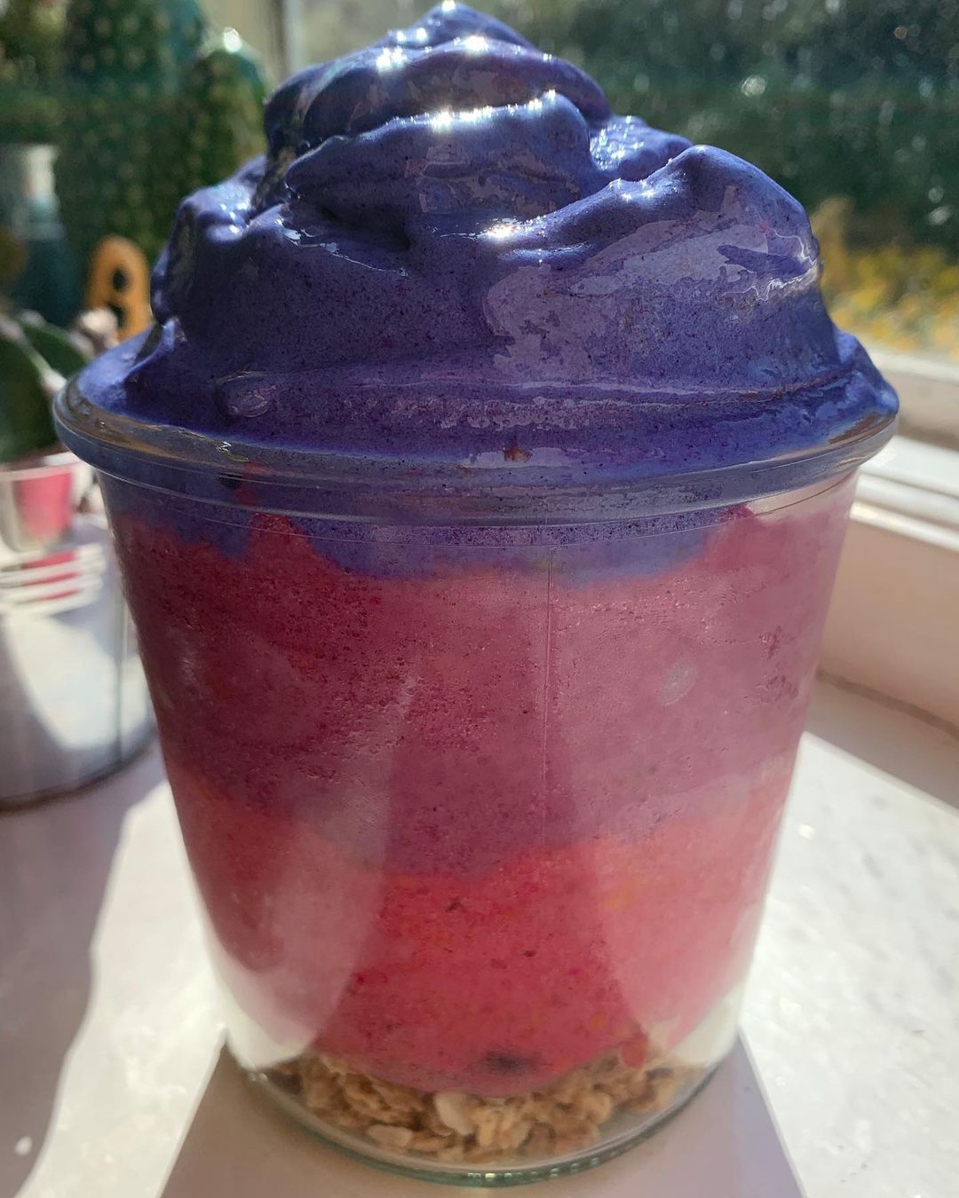 Tricolore Nice Cream