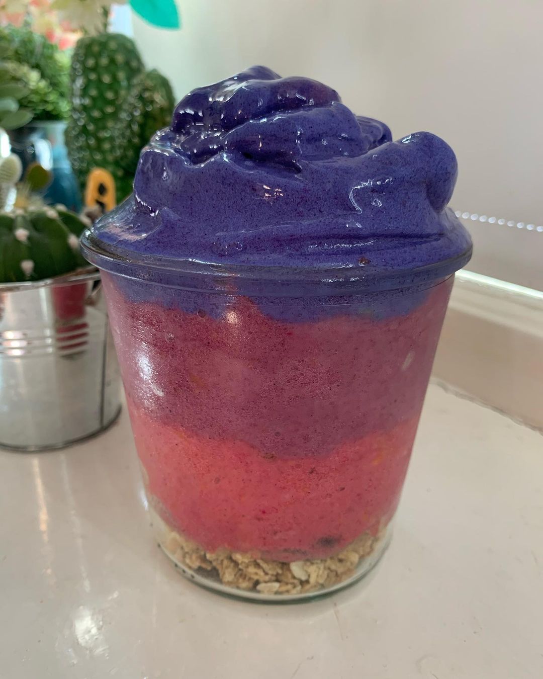 Tricolore Nice Cream
