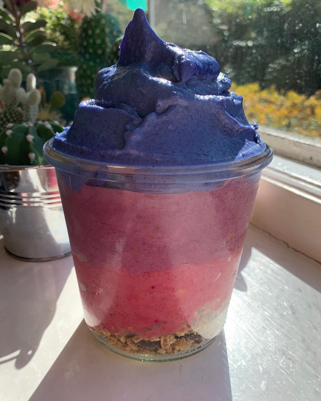 Tricolore Nice Cream