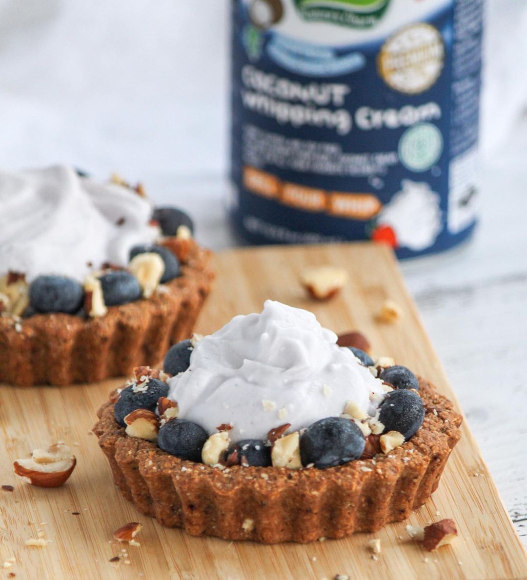 Simple Breakfast Tarts with Nutritious Filling
