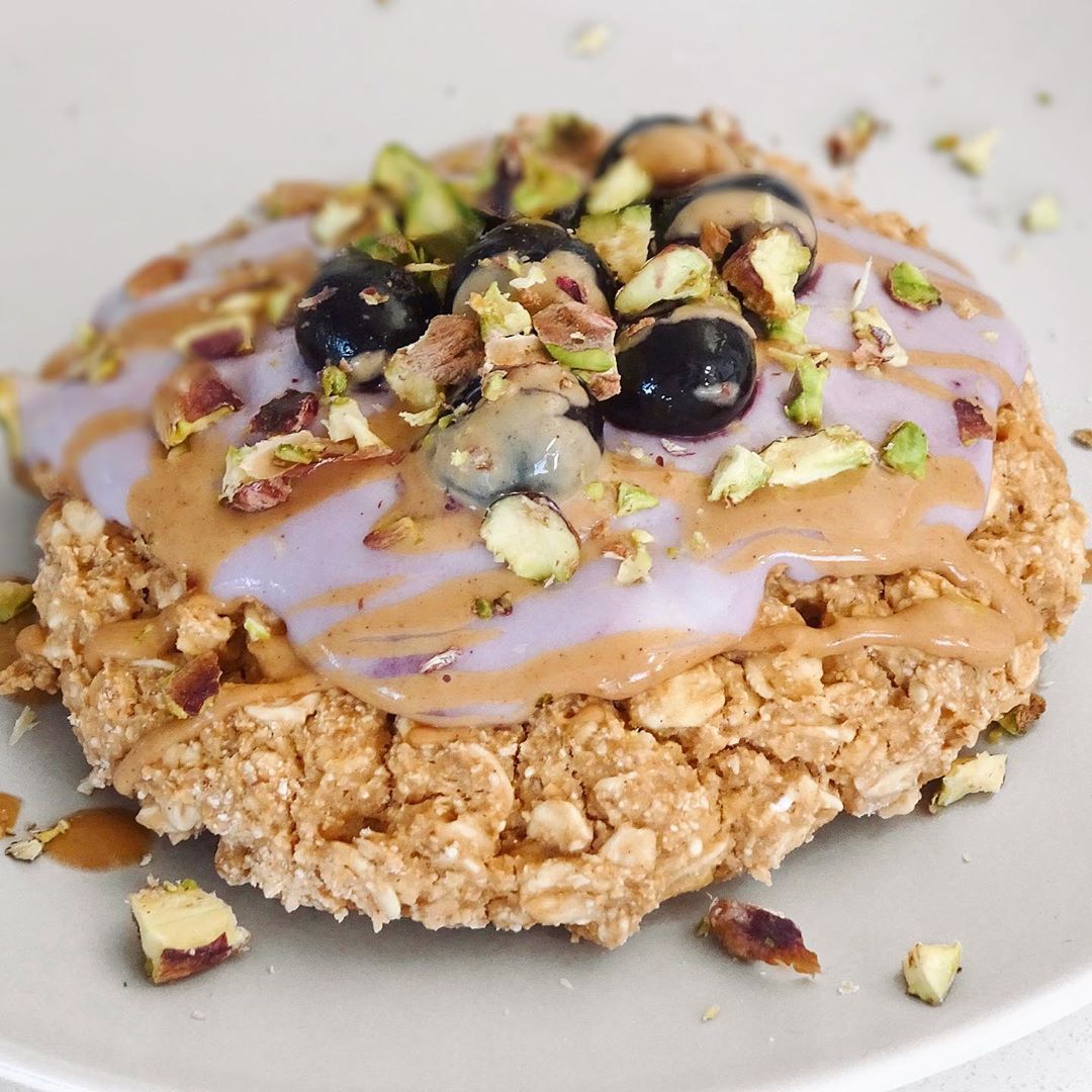 Single Serve Breakfast Cookie