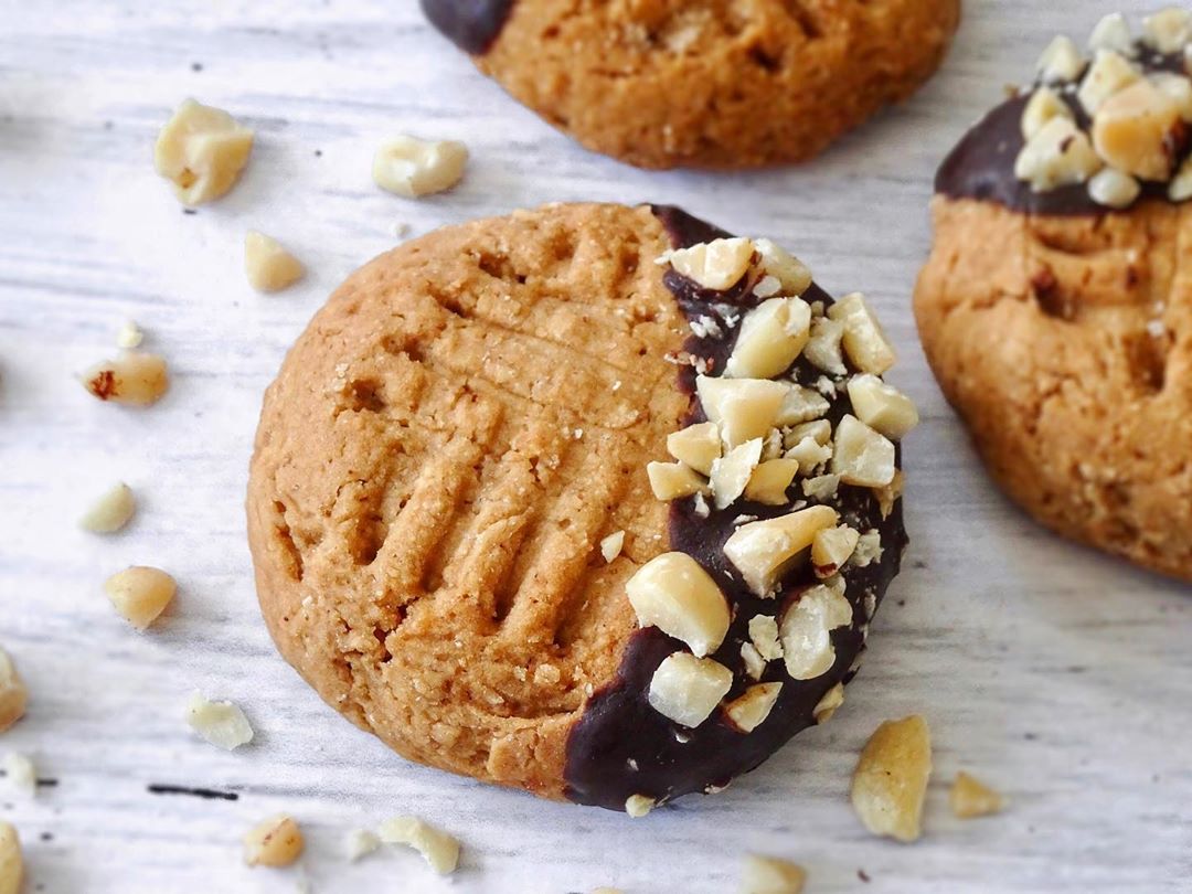 Best Peanut Butter Cookies