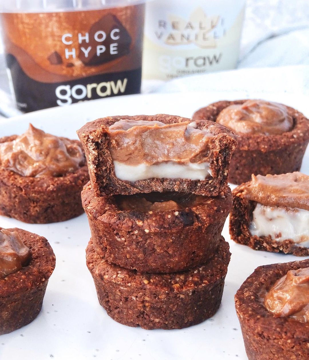 Chocolate Mousse Pods