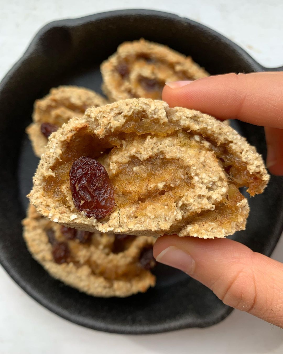 Single Serve Breakfast Cinnamon Rolls