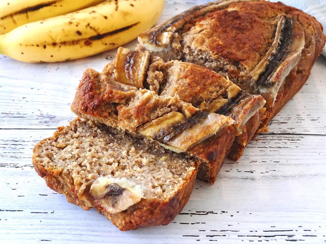 Ultimate One Bowl Vegan Banana Bread