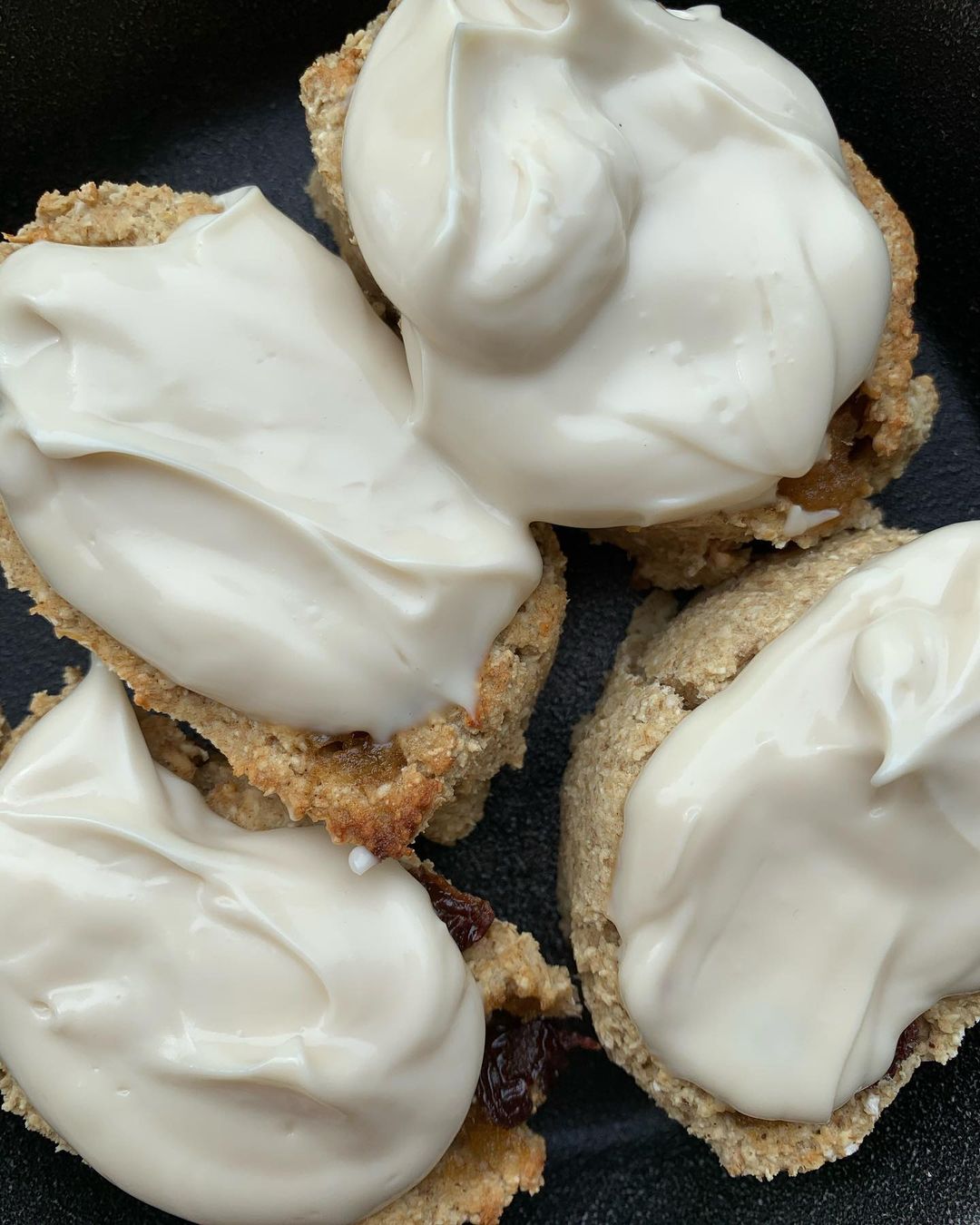 Single Serve Breakfast Cinnamon Rolls