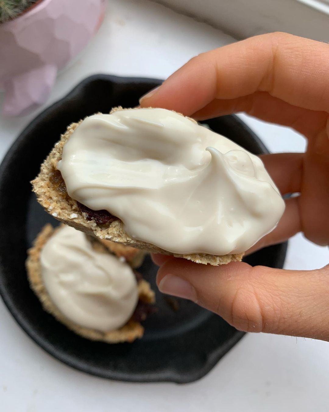Single Serve Breakfast Cinnamon Rolls