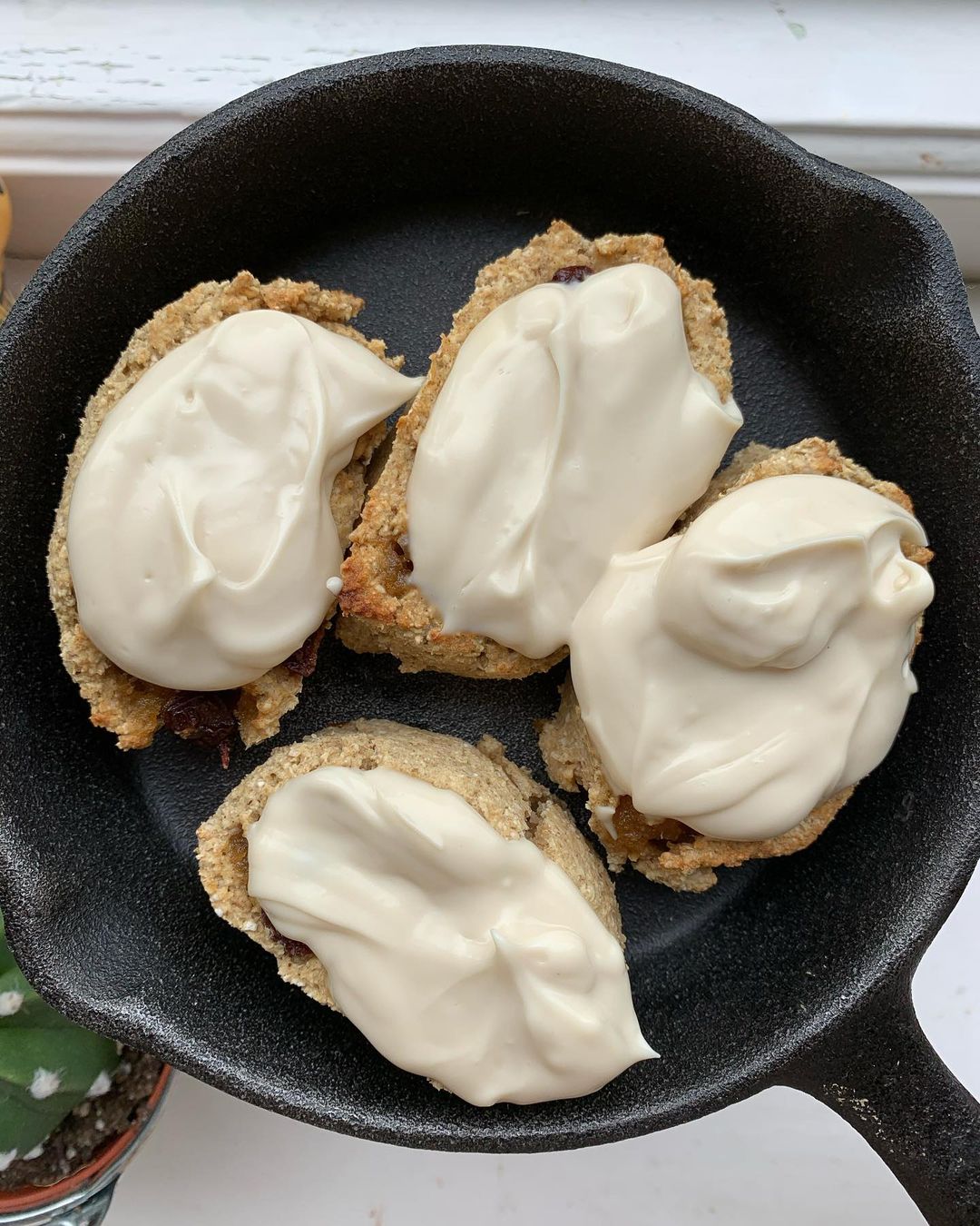 Single Serve Breakfast Cinnamon Rolls