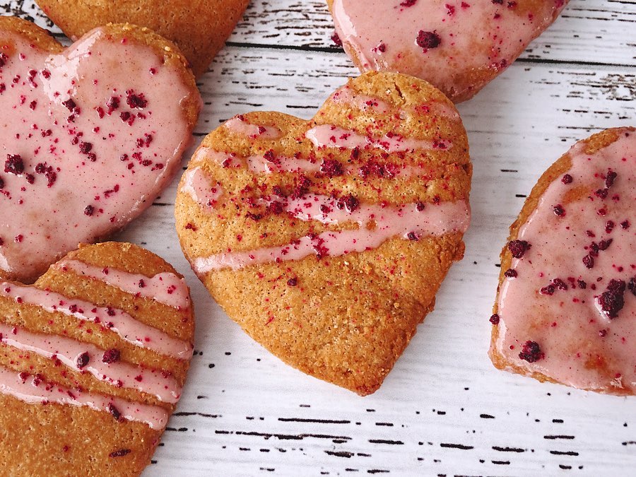 Cute Valentine’s Day Cookies to Share