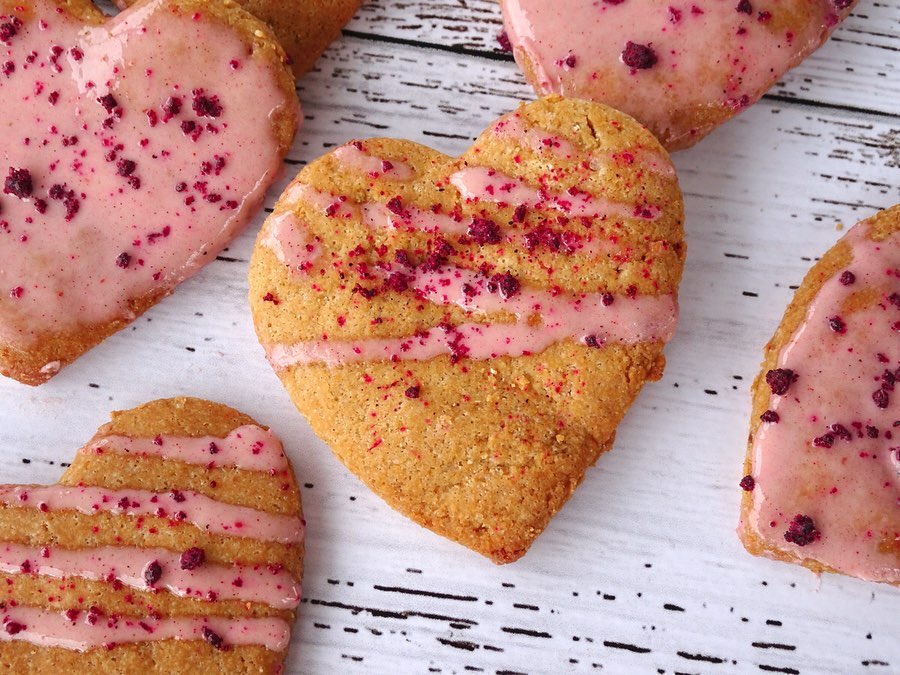 Cute Valentine’s Day Cookies to Share