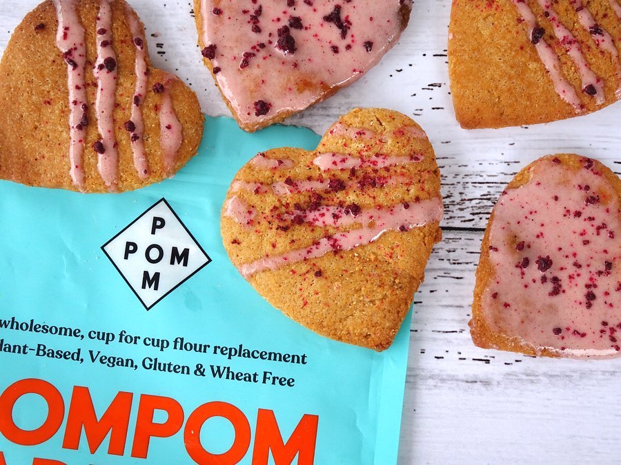 Cute Valentine’s Day Cookies to Share