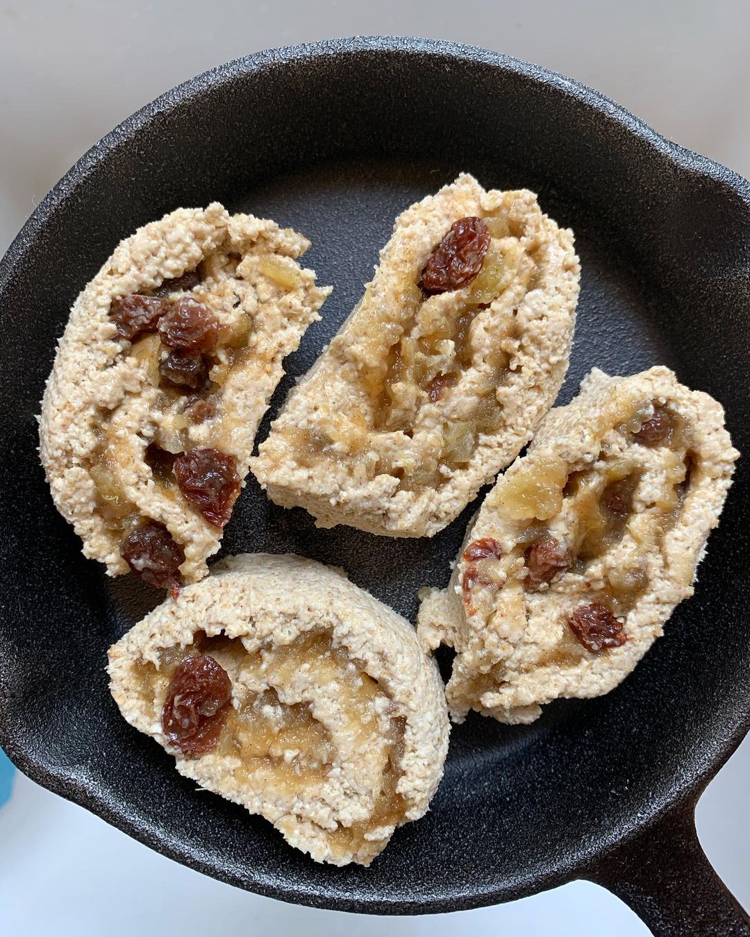 Single Serve Breakfast Cinnamon Rolls