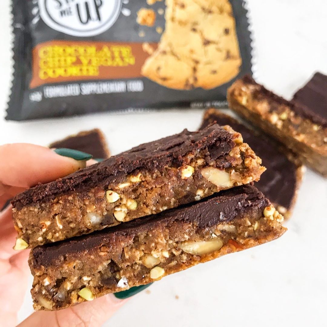 No-Bake Cookie Granola Bars