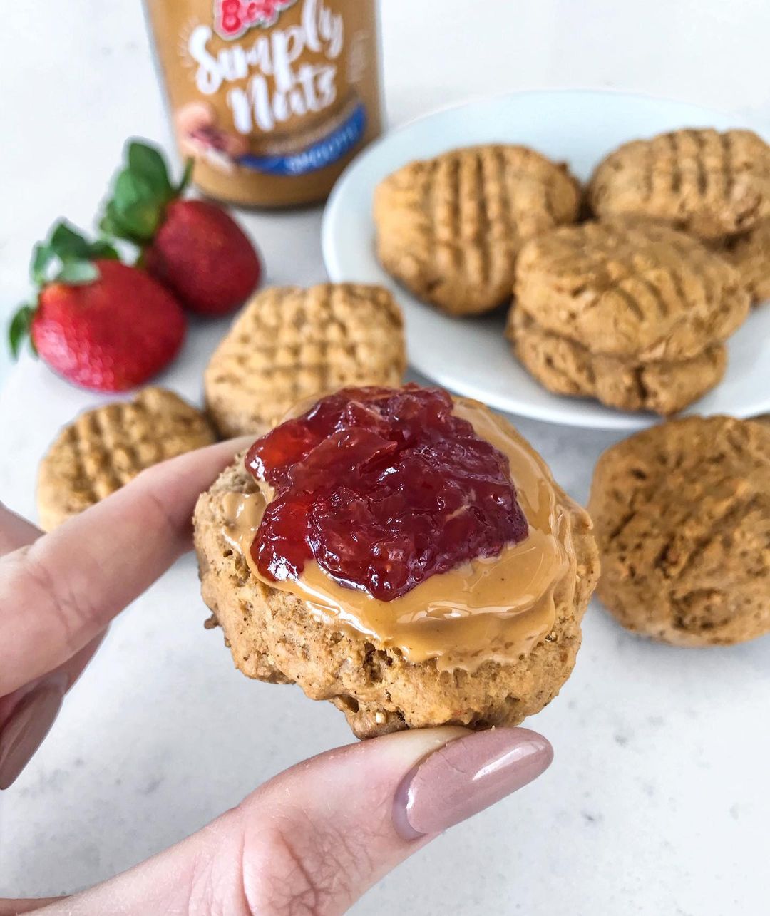 Peanut Butter Cookies