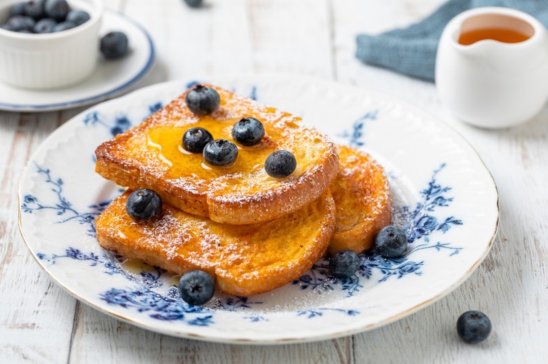 Easy French Toast Breakfast