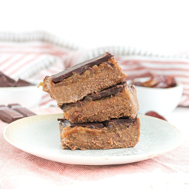 Vegan Mars and Milky Way Bars