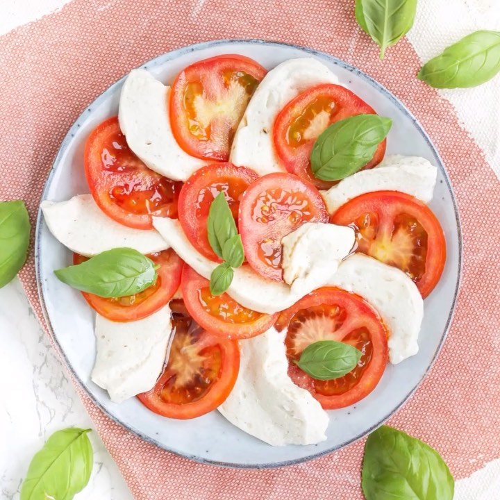 Easy Healthy Vegan Mozzarella Cheese