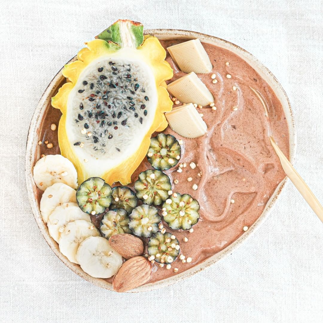 Chocolate Banana Nice Cream