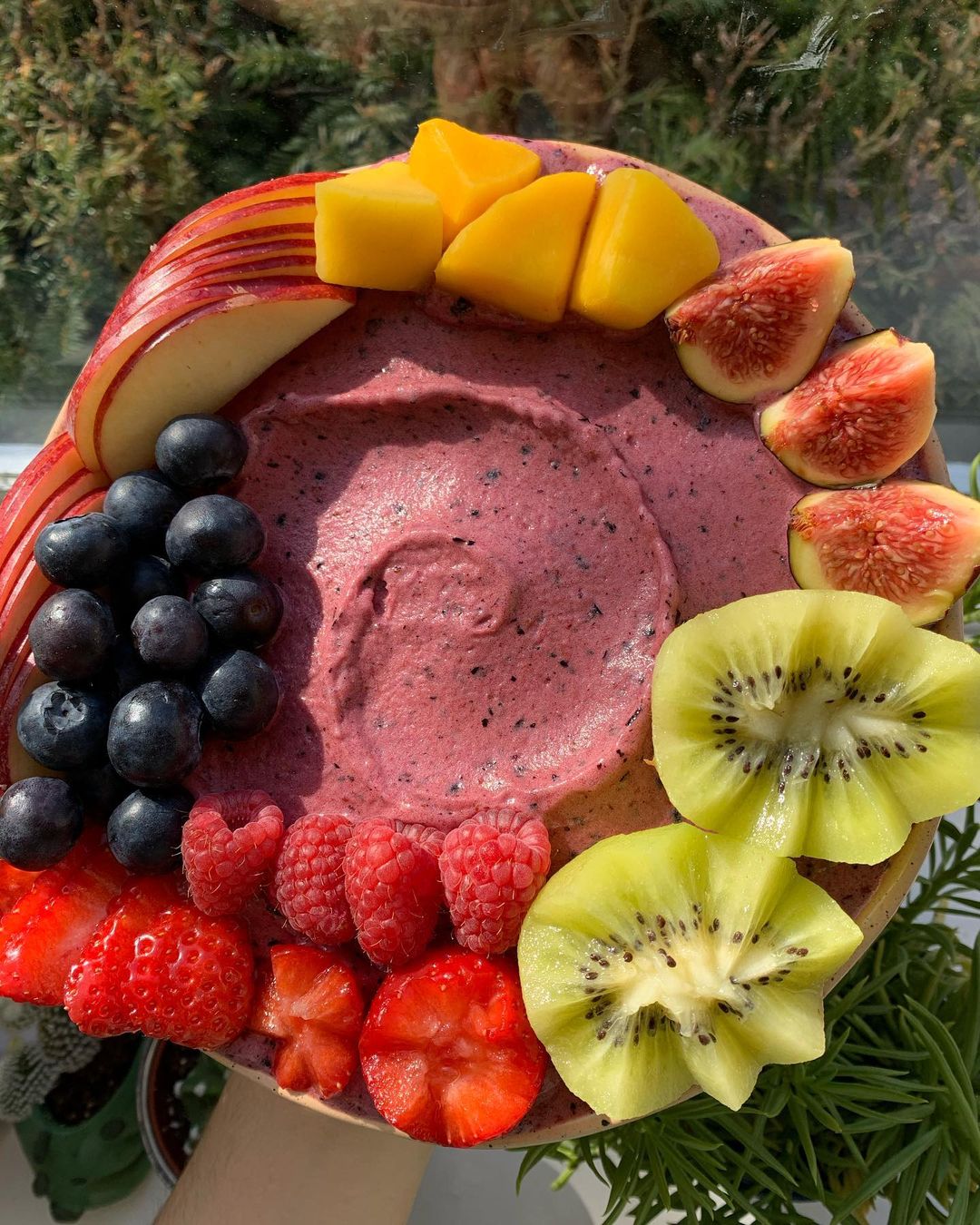 Super Fruit Nice Cream Bowl
