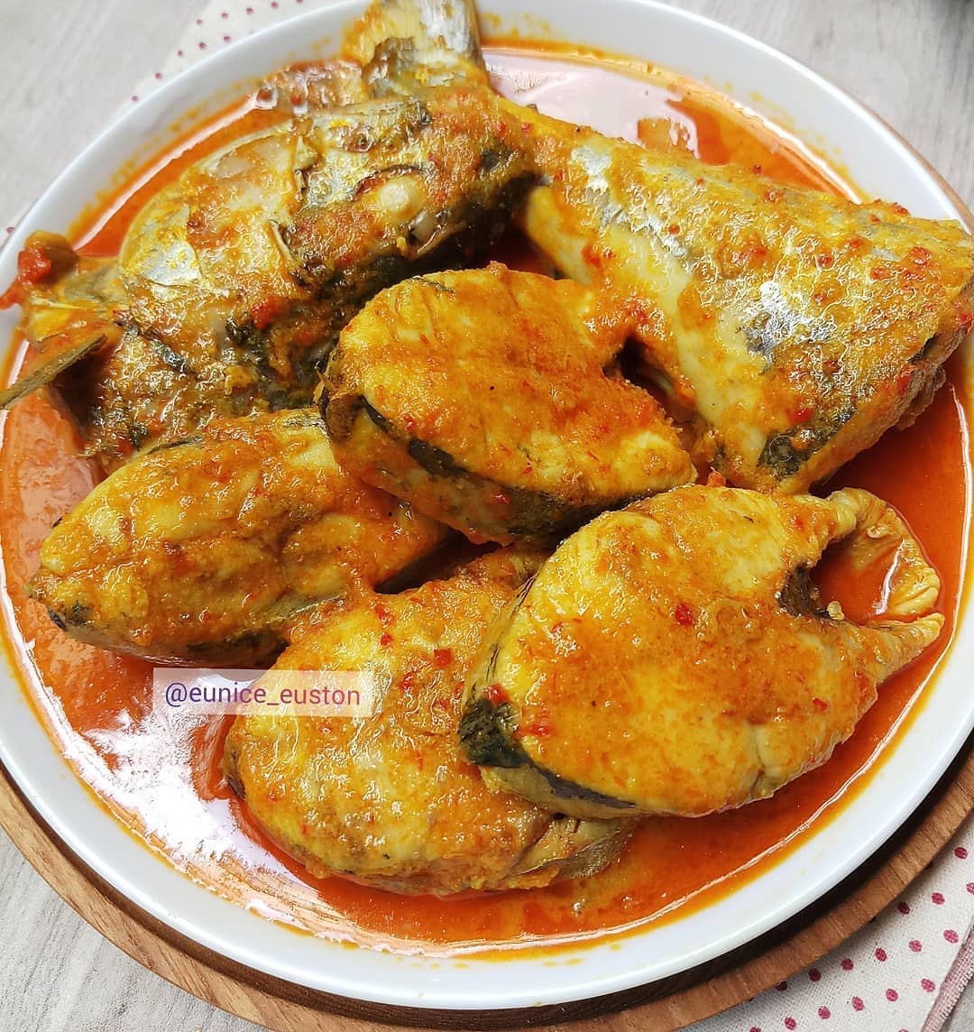 Spicy Sour Mackerel Fish