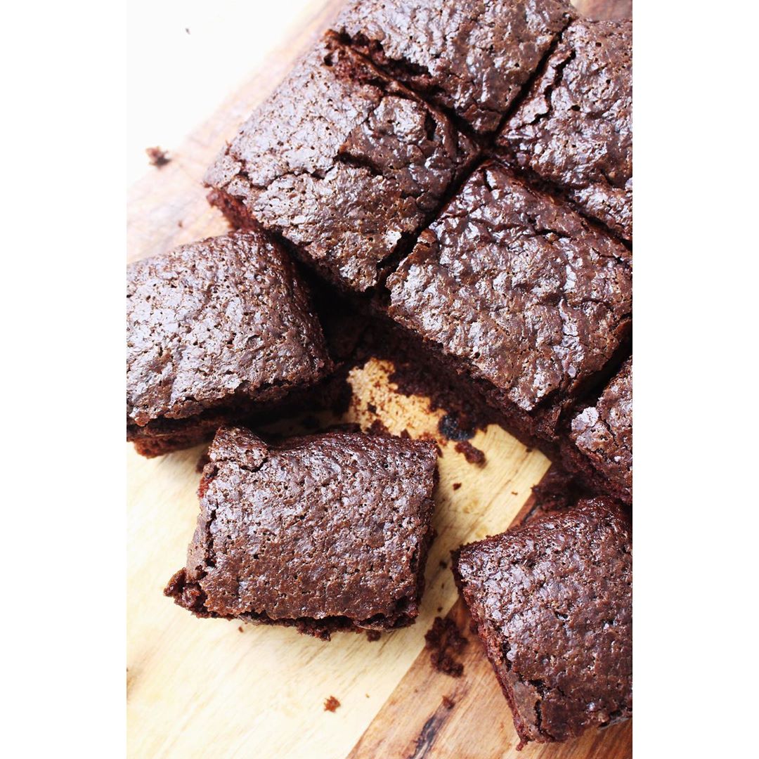 Depression Era Chocolate Cake with Healthy Twist