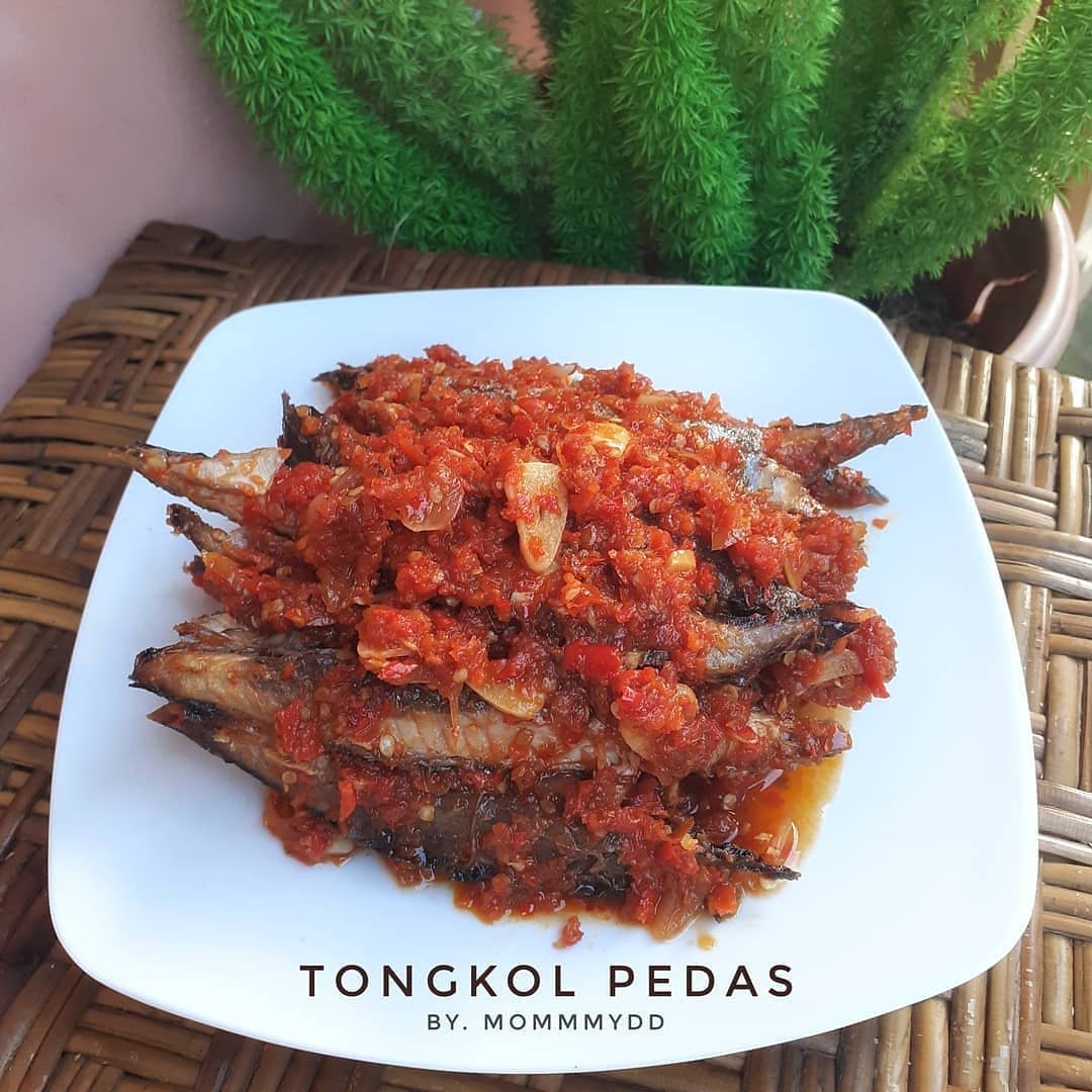 Spicy Indonesian Mackerel Tuna