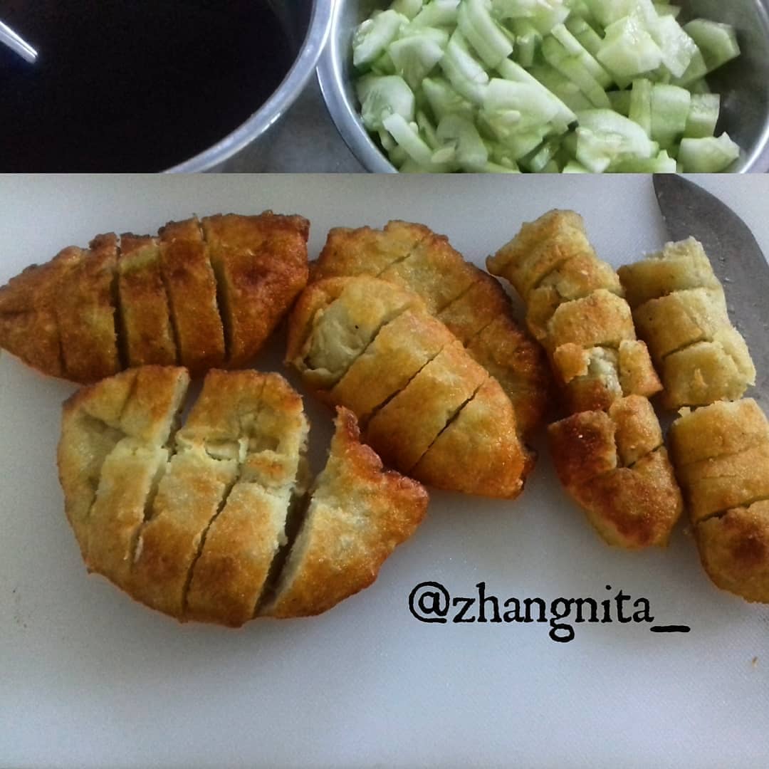 Mrs. Liem's Indonesian Pempek