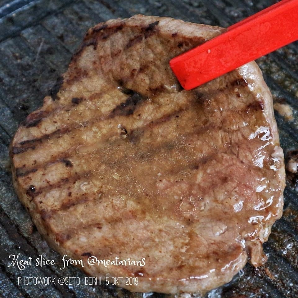 Marinated Wagyu Ribeye Steak