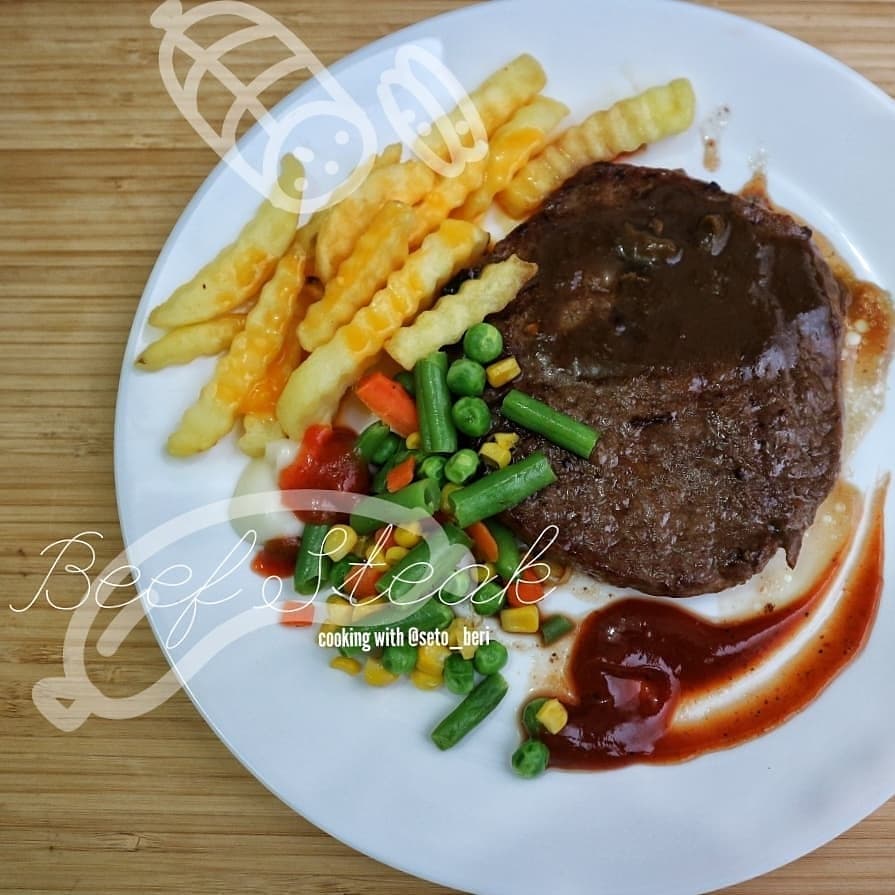 Marinated Wagyu Ribeye Steak