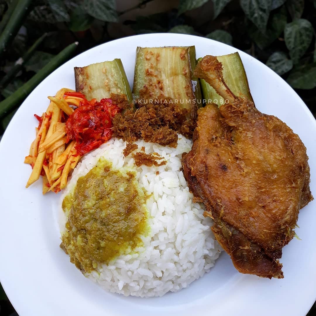 Sinjay-Style Fried Duck